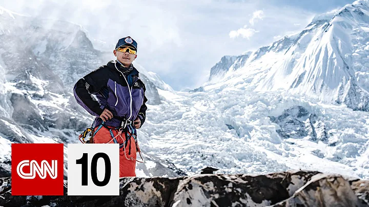 Meet the teenager making mountain-climbing history | August 29, 2024