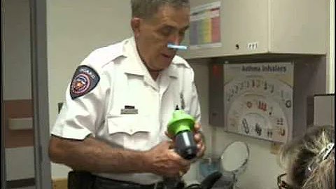 New Study Could Change Treatment For Asthma