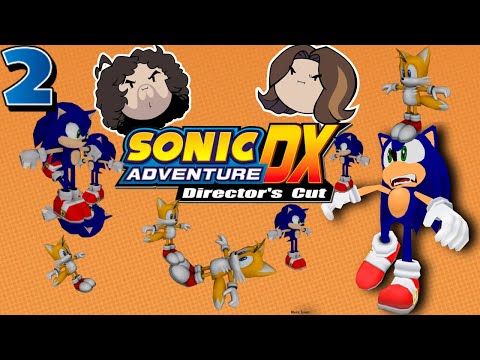 @GameGrumps Sonic Adventure DX (Full Playthrough 2)