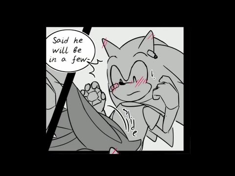 Comics mix//[SONADOW] 🖤💙