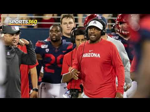 UofA's Kevin Sumlin talks about being COVID-19 positive