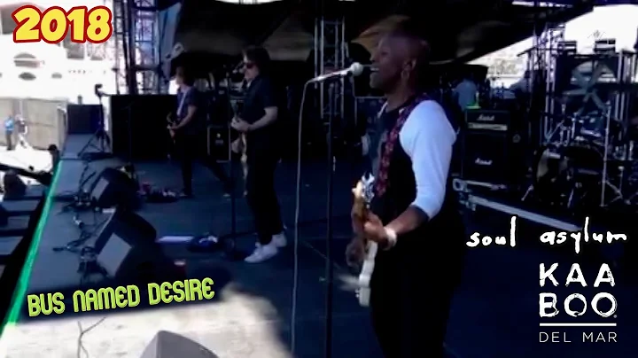 Soul Asylum - Bus Named Desire (live at KAABOO Del Mar)