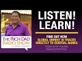 FIND OUT HOW GLOBAL UNREST IS TRACED DIRECTLY TO CENTRAL BANKS—Robert & Kim Kiyosaki featuring...