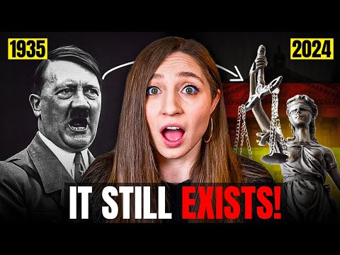 These Nazi Laws Still Exist Today! | Feli From Germany