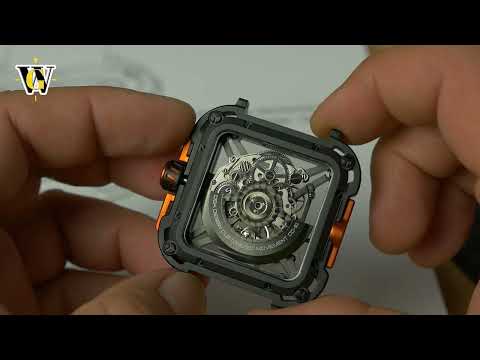 CIGA X Series unboxing - more original than the Z