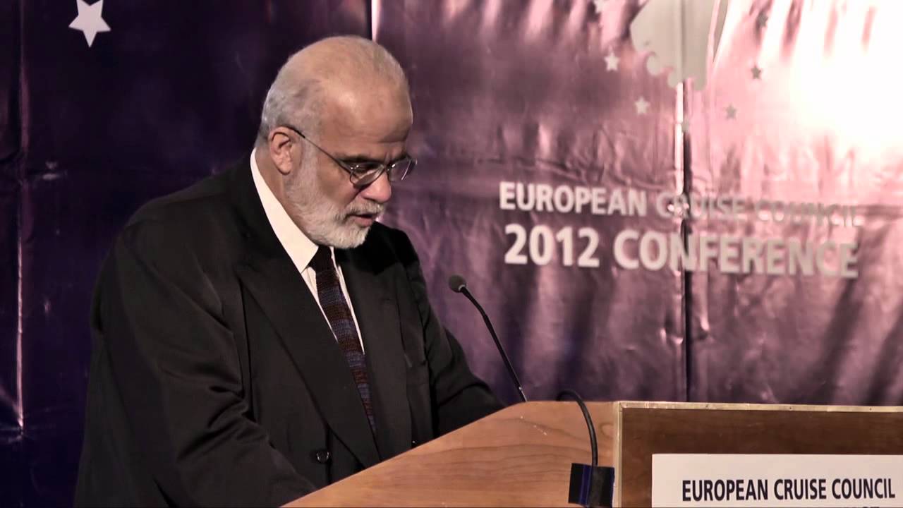 ECC Conference 2012 Keynote Speech by Manfredi Lefebvre D'Ovidio, ECC