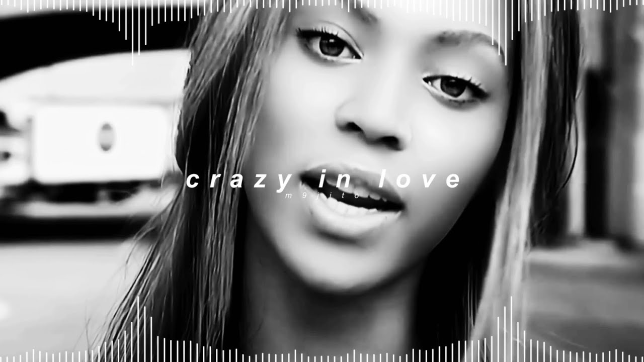 beyoncé (ft. jay-z) - crazy in love ( 𝘀𝗽𝗲𝗱 𝘂𝗽 + 𝗿𝗲𝘃𝗲𝗿𝗯 ) - YouTube