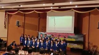 Mintalah tolongan dari Tuhan ku #LaskarKristus#