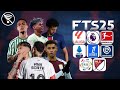 GAME RINGAN!!! FTS 25 MOD LIGA EROPA Android Offline UPDATE KITS &amp; TRANSFERS 2025/26