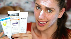 6 Best Sunscreens For Acne Prone Skin That Wont Cause Breakouts | Cassandra Bankson