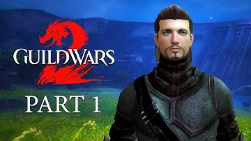 Guild Wars 2 Playthrough | Part 1: Subtlety and Intrigue
