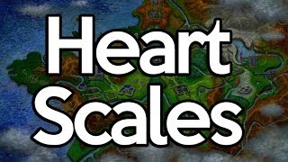 How to get Heart Scales Pokemon X and Y