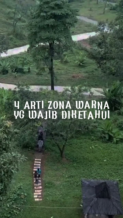 4 Arti Zona Warna Yang Wajib Diketahui