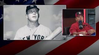 That Time Johnny Bench Went to a Disco with Mickey Mantle | The Dan Patrick Show | 7/17/18