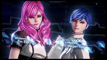Astral Chain Intro