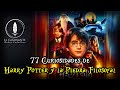 77 Curiosidades de Harry Potter y la Piedra Filosofal | Especial 20 aniversario