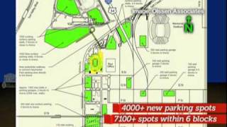 Lincoln Haymarket Arena- How will Parking and Traffic be addressed? Parking Downtown Lincoln Ne