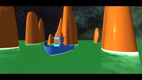 How to create terrain for your game using Blender and import into Unity