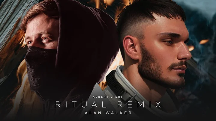 Alan Walker - Ritual (Albert Vishi Remix)