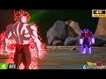 JIREN (FULL POWER) VS TOPPO (G.O.D) Dragon ball Sparking Zero Gameplay, PC 4K 60FPS, RTX 4060 .