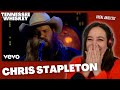 CHRIS STAPLETON Tennessee Whiskey (Austin City Limits Performance) | Vocal Coach Reacts (& Analysis)