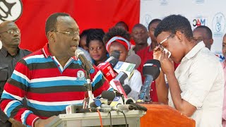 Hatmae MBOWE azungumzia rufaa ya wabunge 19 waliofukuza CHADEMA:  baraza kuu kuketi kujadili hatma