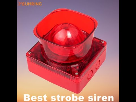 can-you-distinguish-8-tones-of-this-outdoor-strobe-light-siren-alarm?