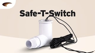 Put SafeT First with The Rectorseal SafeTSwitch Model SS2