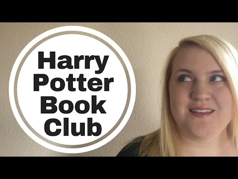 J. K Rowling is Starting a Harry Potter Book Club | Wizarding World Book Club