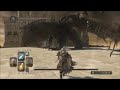 Dark souls 2  how to beat the ancient dragon boss