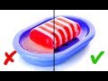 22 شيئا تفعله باستمرار في الحمام بطريقة خاطئة 22 شيئا تفعله باستمرار في الحمام بطريقة خاطئة