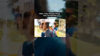 Only Stranger Things Fans Can Feel This