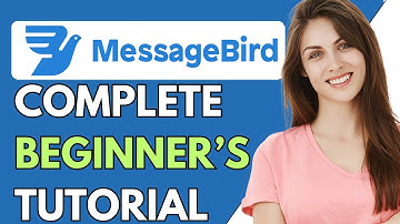 MessageBird Tutorial 2024 | How To Use MessageBird For Beginners