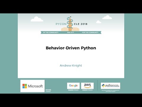 Video: Hva er oppførsel i python?