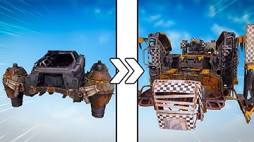 Building A Commit Hover in Crossout