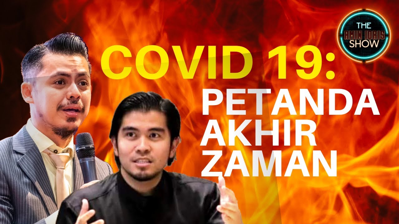 Covid 19 Petanda Akhir Zaman Youtube