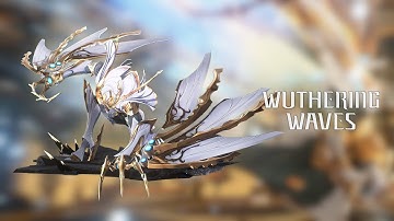 Wuthering Waves / 鳴潮 V2.0 OST - Sentry Construct (Boss Theme)