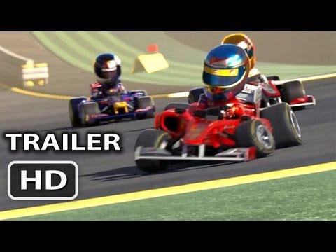 F1 RACE STARS™ Ps3 Psn Mídia Digital  Jogos de corrida, Mídia digital,  Trailer