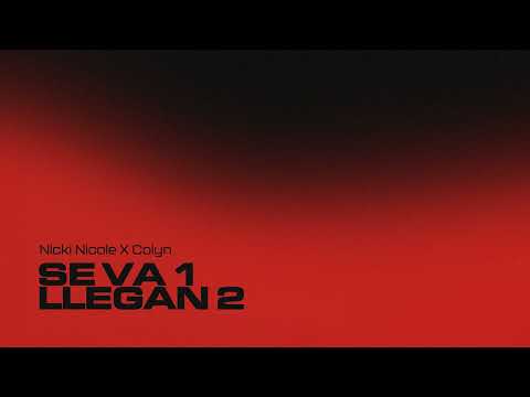 Se Va 1 Llegan 2 (feat. Nicki Nicole) - Colyn Remix
