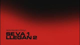 Se Va 1 Llegan 2 (feat. Nicki Nicole) - Colyn Remix