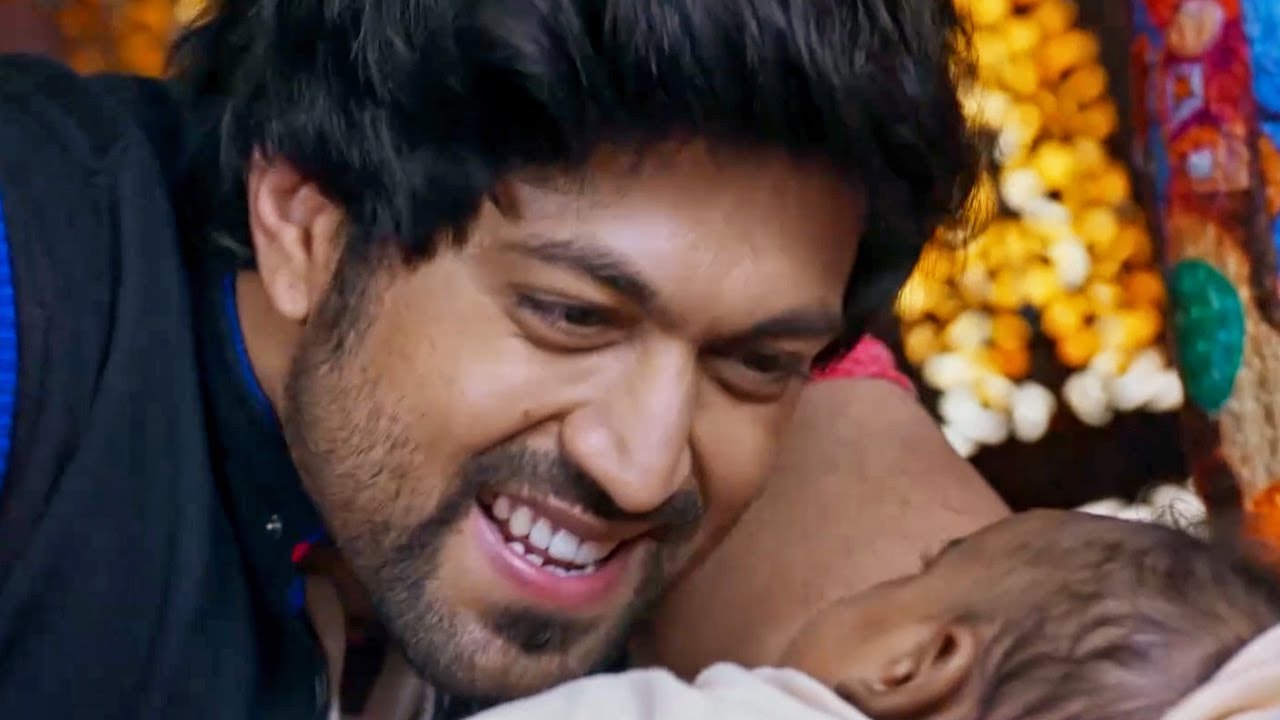 यश ने एक बच्चे और उसकी माँ की जान बचायी