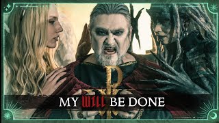 Powerwolf - My Will Be Done | VideoClipe ( Legendado )