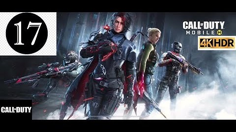 Call of Duty: Mobile - Gameplay walkthrough - Part 17 (IOS, android)