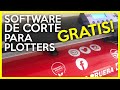 GRATIS! Software para plotters de corte!