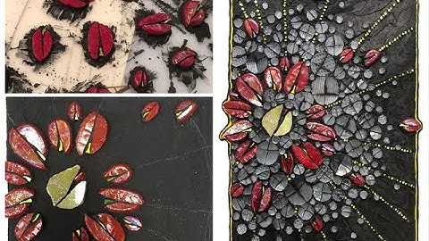 The Shape of Things for Mosaic Art with Kelley Knickerbocker