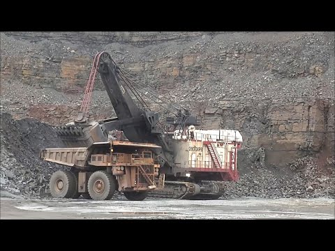 Wideo: Jak Wydobywana Jest Ruda żelaza