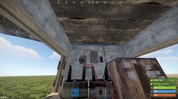 Smart Auto Turret Pod | Rust Tutorial