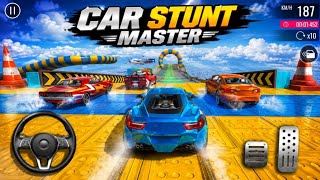 🔥Extreme Mega Ramp Car Race Master 3D -CarStunt Racing 2026 : Android Gameplay part 17 screenshot 3