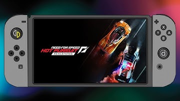 Need for Speed: Hot Pursuit Remastered | 4K (Nintendo Switch/Yuzu Emulator)
