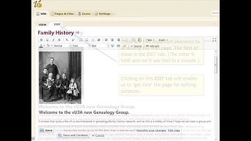 How to contribute to wiki